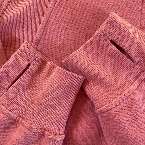 Cropped Scuba full zip 🦄 - Picture 5 of 6